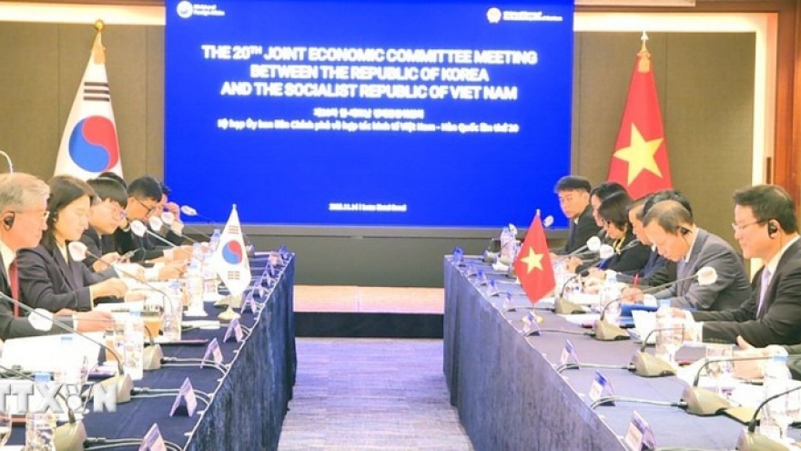 Vietnam, RoK seek new drivers to advance comprehensive cooperation